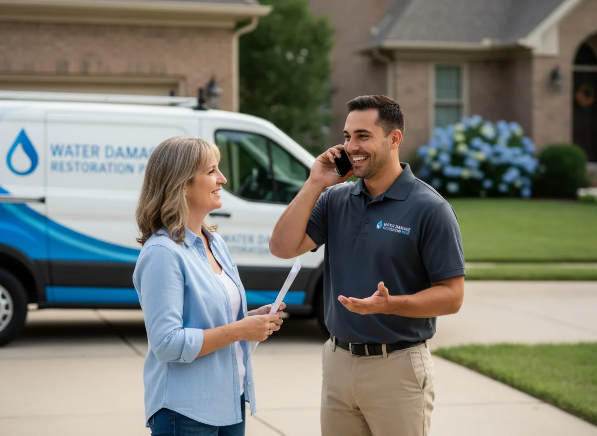 Flood Restoration Oldham, SD FAQs